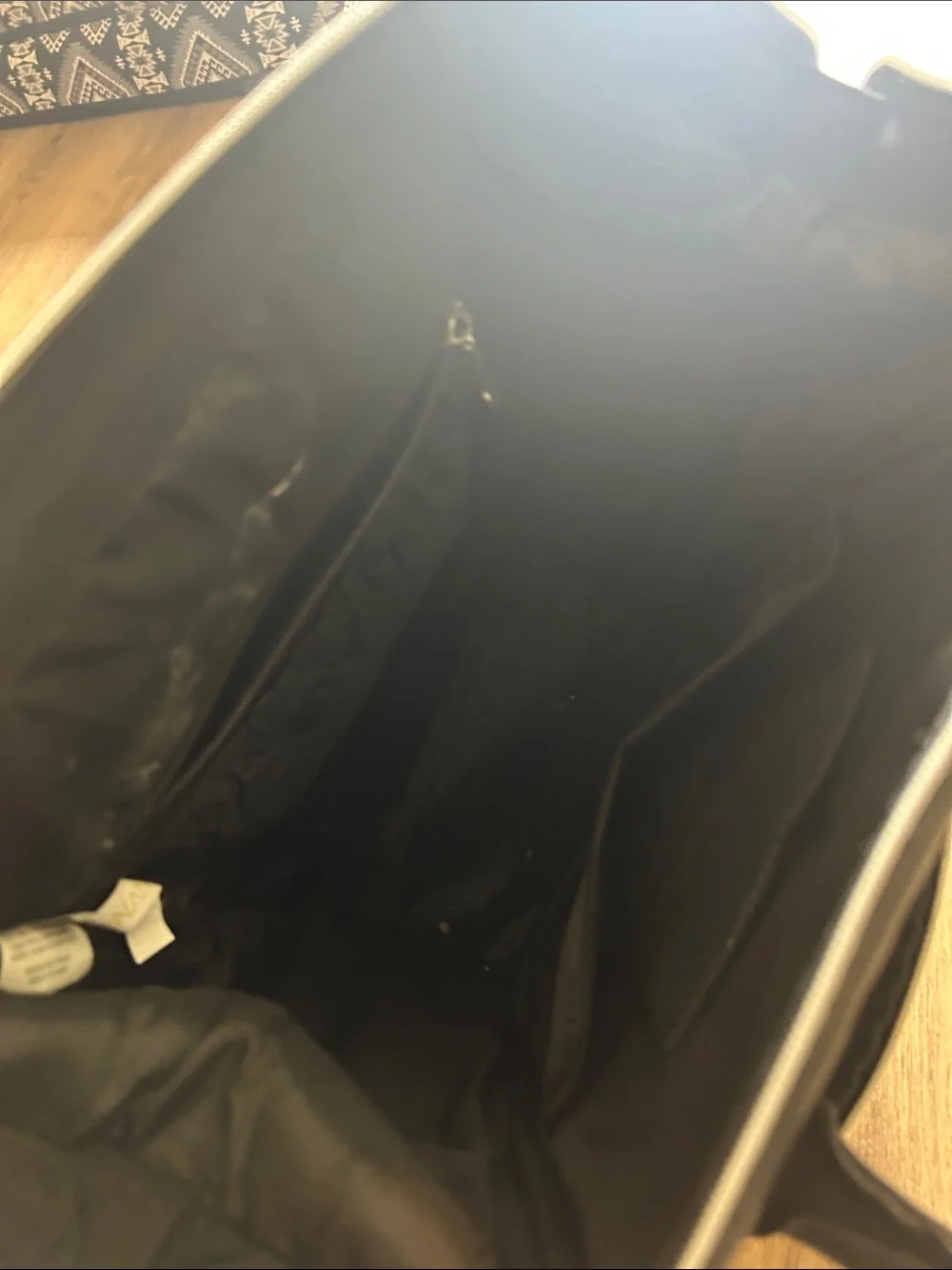 Back pack for toddler